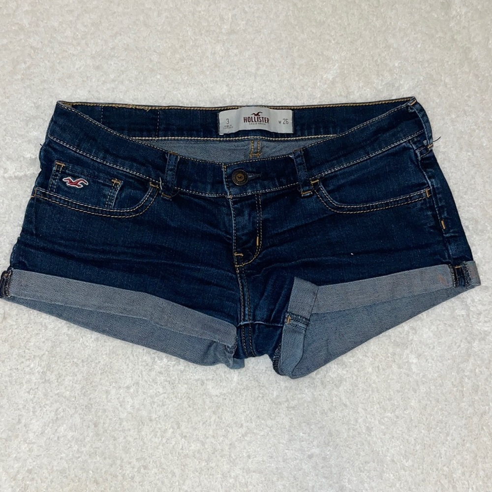 Hollister shorts